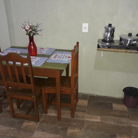 Kitinet Das Estrelas Lencois Bagian luar foto