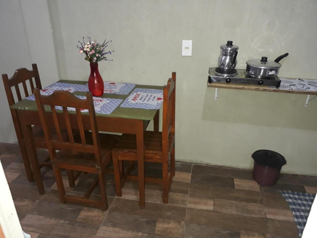 Kitinet Das Estrelas Lencois Bagian luar foto